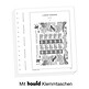 LIGHTHOUSE SF Supplement UNO New York Personalised stamps  2018
