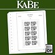 KABE OF Supplement Federal Republic of Germany Stamp Booklets 2022