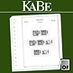 KABE OF Supplement Federal Republic of Germany combinations 2022