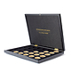 VOLTERRO UNO Display Case for 30 Gold Coins ‘Australian Kangaroo’ in Capsules