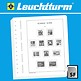 Lighthouse supplement with stamp mounts Switzerland 2024