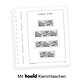 Lighthouse supplement with stamp mounts Switzerland Combinations 2024
