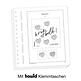 Lighthouse supplement with stamp mounts Francce 2024