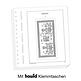 Lighthouse supplement with stamp mounts France Blocks Souvenir Philately 2024