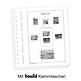 Lighthouse supplement with stamp mounts Faroe Islands 2024
