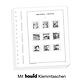 Lighthouse supplement with stamp mounts Croatia 2024