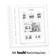 Lighthouse supplement with stamp mounts Canada Quarterly Packs 2024