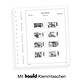 KABE Illustrated album pages Federal Republic of Germany