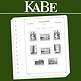 KABE OF Illustrated album pages UN New York