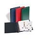 GRANDE F 3-RING BINDER WITH 4 PAGES ENCAP CHAMP
