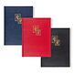 Stockbook TRADITION, DIN A4, 16 white pages, unpadded cover, set of 2