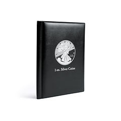 Pocket Coin Album for up to 48 Coins